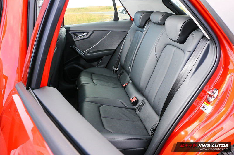 《Audi Q2》上市開賣 139萬元起搶攻豪華入門跨界市場 《Audi Q2》上市開賣 139萬元起搶攻豪華入門跨界市場