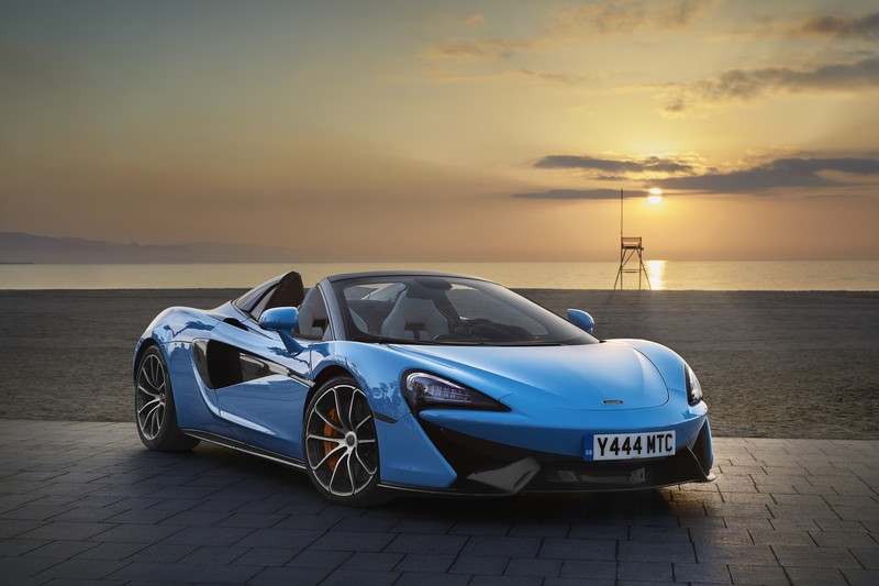 《McLaren》Sports Series車系吸引《Ferrari》《Lamborghini》車主「跳槽」 《McLaren》Sports Series車系吸引《Ferrari》《Lamborghini》車主「跳槽」