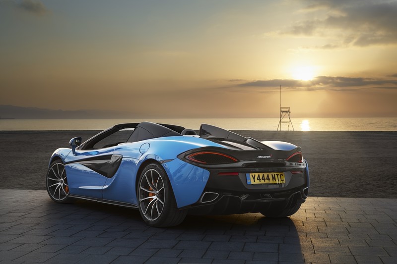 《McLaren》Sports Series車系吸引《Ferrari》《Lamborghini》車主「跳槽」 《McLaren》Sports Series車系吸引《Ferrari》《Lamborghini》車主「跳槽」