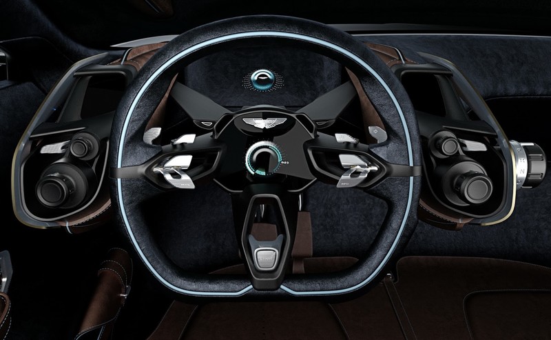 新主力2019年預告亮相 《Aston Martin DBX》首波將推兩款渦輪引擎車型 新主力2019年預告亮相 《Aston Martin DBX》首波將推兩款渦輪引擎車型