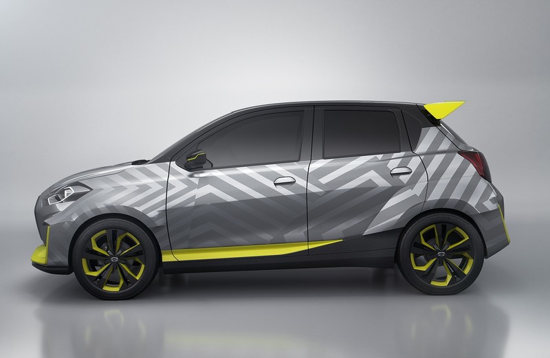 運動化風格加持 《Datsun Go Live Concept》概念車印尼車展亮相 運動化風格加持 《Datsun Go Live Concept》概念車印尼車展亮相