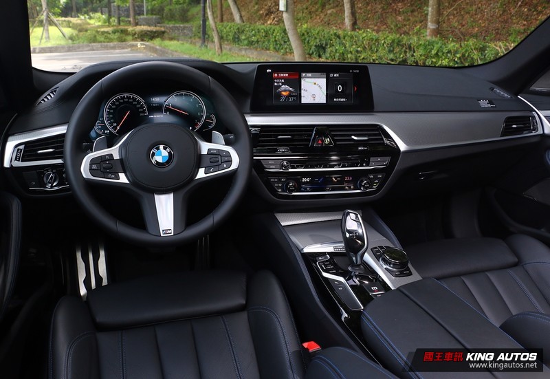 功高卻不震主—《BMW M550i xDrive》試駕報導 功高卻不震主—《BMW M550i xDrive》試駕報導