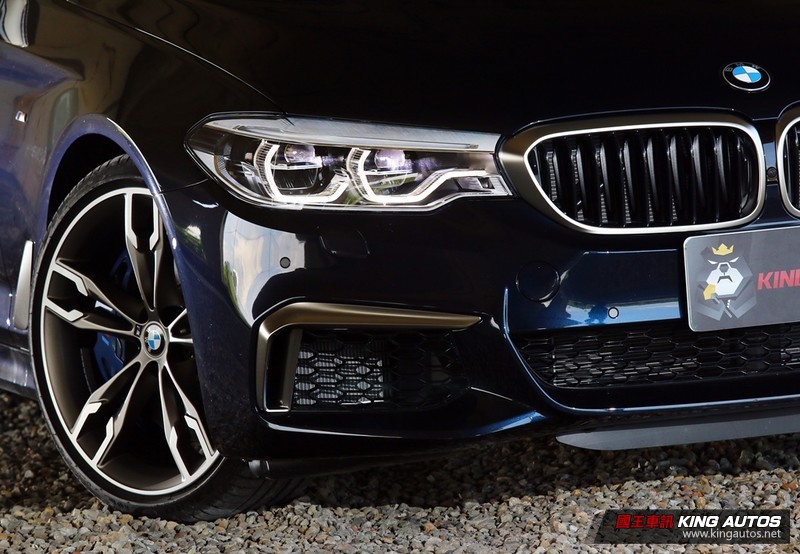 功高卻不震主—《BMW M550i xDrive》試駕報導 功高卻不震主—《BMW M550i xDrive》試駕報導