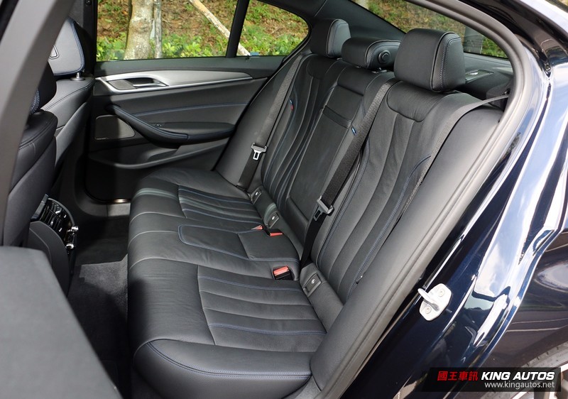 功高卻不震主—《BMW M550i xDrive》試駕報導 功高卻不震主—《BMW M550i xDrive》試駕報導