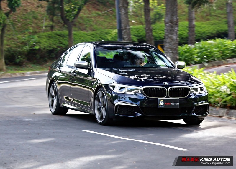 功高卻不震主—《BMW M550i xDrive》試駕報導 功高卻不震主—《BMW M550i xDrive》試駕報導