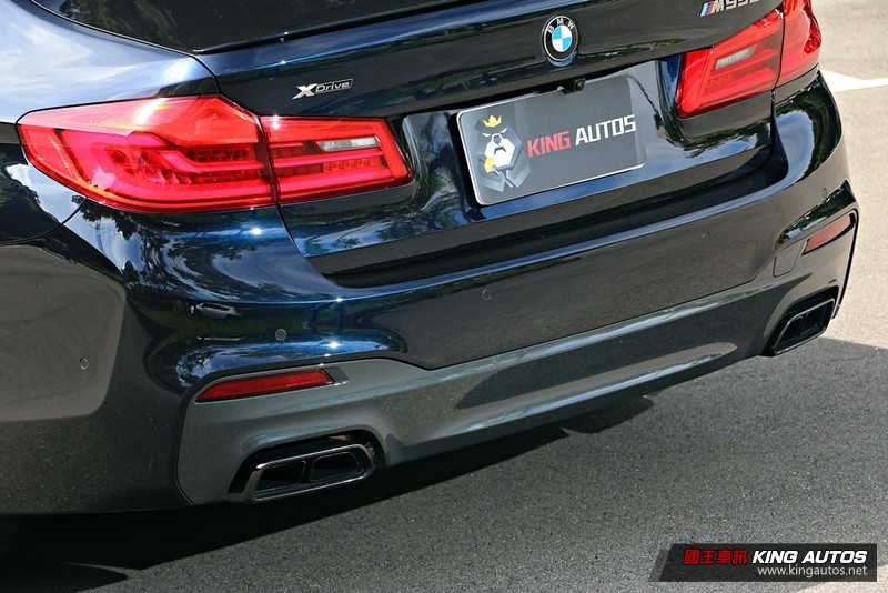 功高卻不震主—《BMW M550i xDrive》試駕報導 功高卻不震主—《BMW M550i xDrive》試駕報導