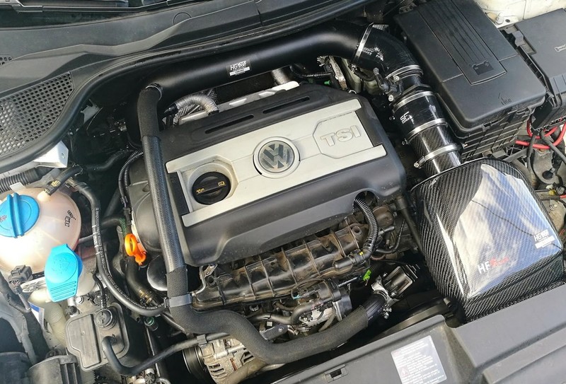 打造309hp的《Volkswagen Scirocco》 B&B操刀直逼自家《Scirocco R》 打造309hp的《Volkswagen Scirocco》 B&B操刀直逼自家《Scirocco R》