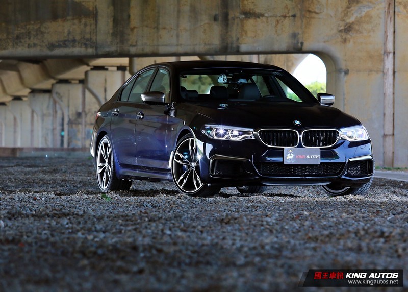 功高卻不震主—《BMW M550i xDrive》試駕報導 功高卻不震主—《BMW M550i xDrive》試駕報導