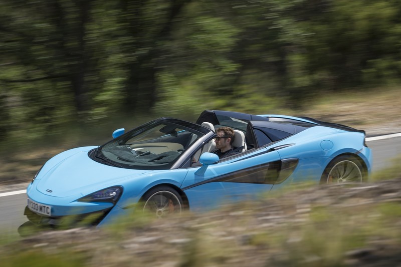 《McLaren》Sports Series車系吸引《Ferrari》《Lamborghini》車主「跳槽」 《McLaren》Sports Series車系吸引《Ferrari》《Lamborghini》車主「跳槽」