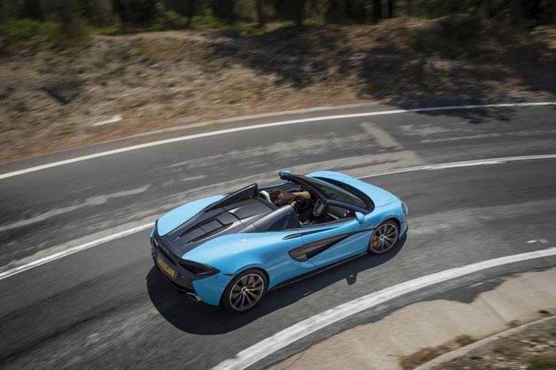 《McLaren》Sports Series車系吸引《Ferrari》《Lamborghini》車主「跳槽」 《McLaren》Sports Series車系吸引《Ferrari》《Lamborghini》車主「跳槽」