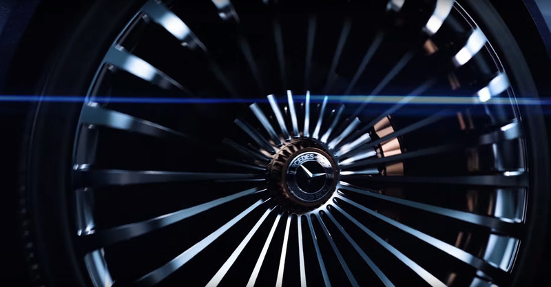 上空版《Vision Mercedes-Maybach 6》概念車?《Mercedes-Benz》發佈預告影片 上空版《Vision Mercedes-Maybach 6》概念車?《Mercedes-Benz》發佈預告影片