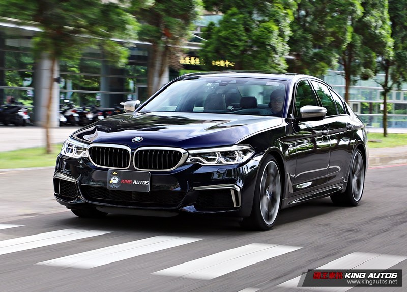 功高卻不震主—《BMW M550i xDrive》試駕報導 功高卻不震主—《BMW M550i xDrive》試駕報導