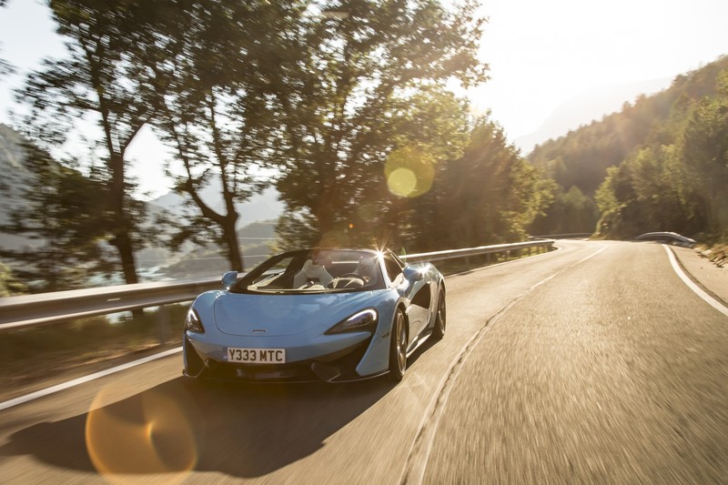 《McLaren》Sports Series車系吸引《Ferrari》《Lamborghini》車主「跳槽」 《McLaren》Sports Series車系吸引《Ferrari》《Lamborghini》車主「跳槽」