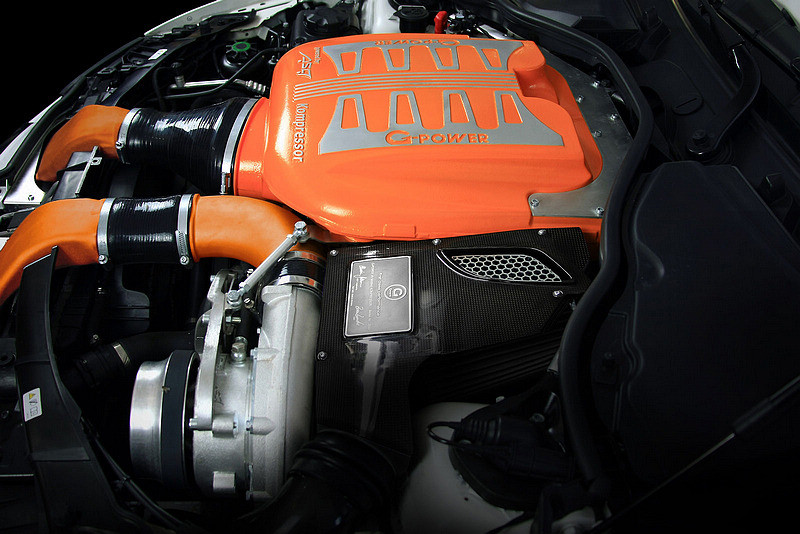 機械增壓加持 G-Power改造寶馬《BMW E9X M3》猛發740hp暴力 機械增壓加持 G-Power改造寶馬《BMW E9X M3》猛發740hp暴力