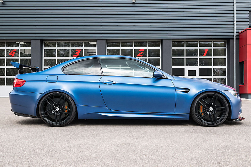 機械增壓加持 G-Power改造寶馬《BMW E9X M3》猛發740hp暴力 機械增壓加持 G-Power改造寶馬《BMW E9X M3》猛發740hp暴力