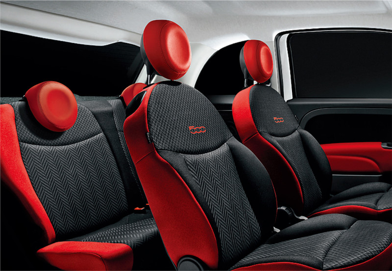《Fiat 500 Super Pop 10th Anniversary》日本限量登場 《Fiat 500 Super Pop 10th Anniversary》日本限量登場