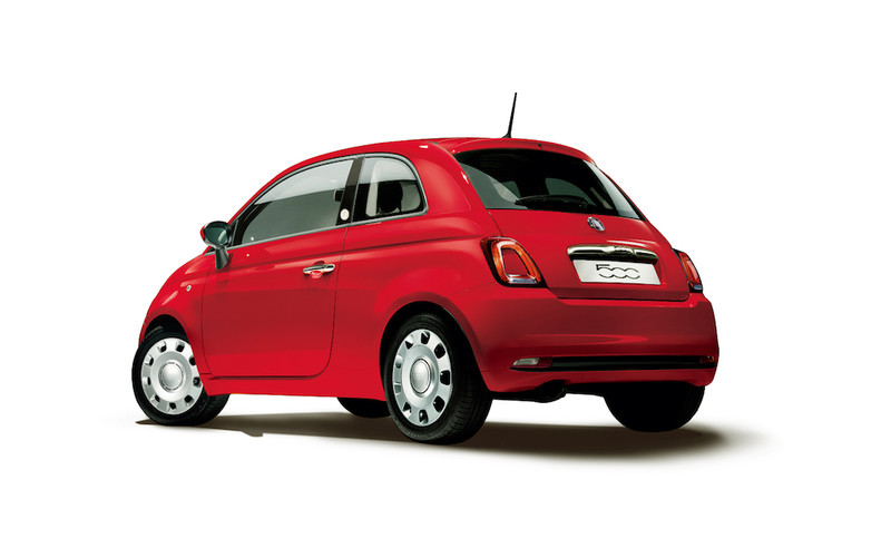 《Fiat 500 Super Pop 10th Anniversary》日本限量登場 《Fiat 500 Super Pop 10th Anniversary》日本限量登場