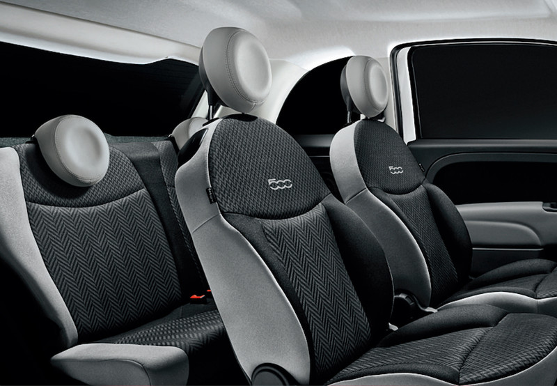 《Fiat 500 Super Pop 10th Anniversary》日本限量登場 《Fiat 500 Super Pop 10th Anniversary》日本限量登場