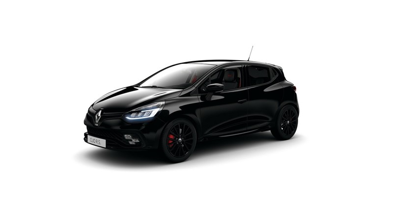 《Renault Clio R.S.》英國市場增添Black Edition Pack套件 《Renault Clio R.S.》英國市場增添Black Edition Pack套件