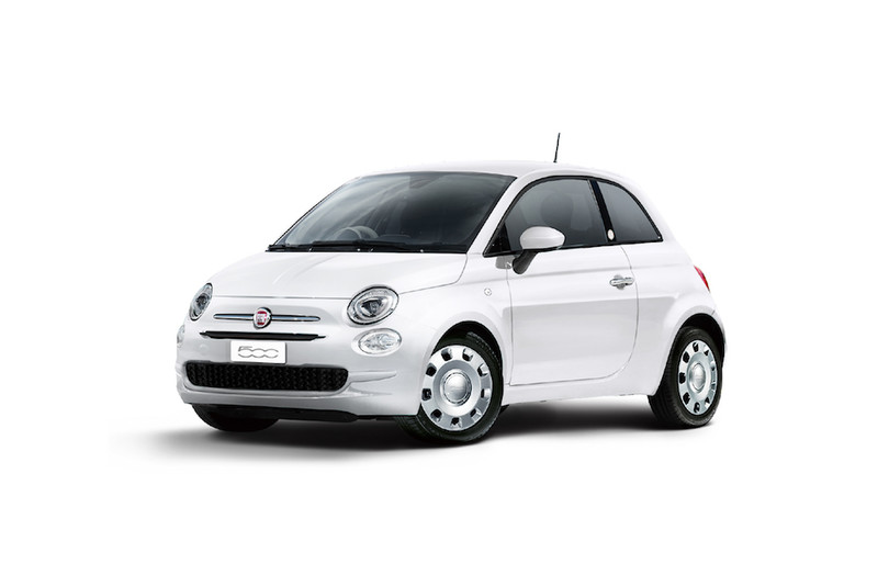 《Fiat 500 Super Pop 10th Anniversary》日本限量登場 《Fiat 500 Super Pop 10th Anniversary》日本限量登場