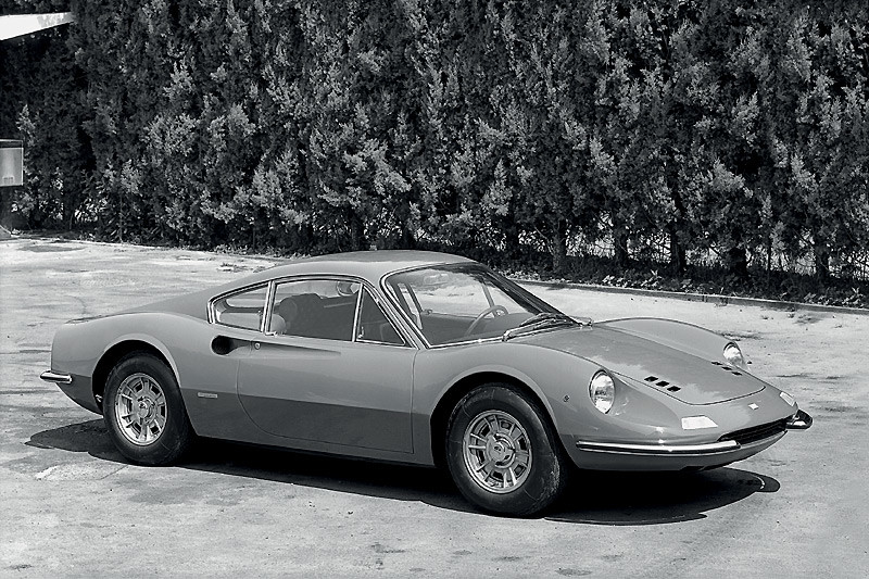 中置引擎小跑車《Dino》復活與否? 《Ferrari》高層意見分歧 中置引擎小跑車《Dino》復活與否? 《Ferrari》高層意見分歧