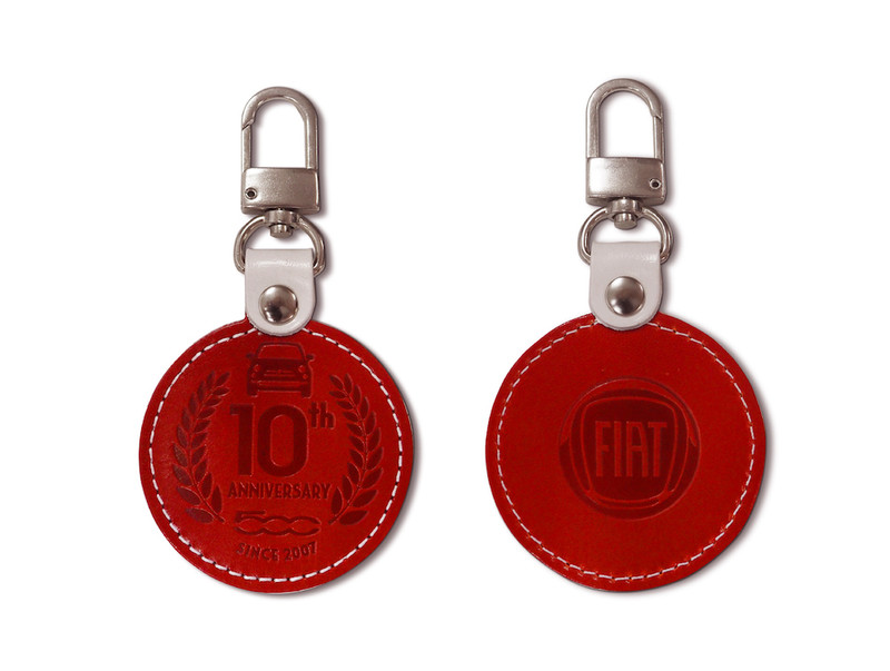 《Fiat 500 Super Pop 10th Anniversary》日本限量登場 《Fiat 500 Super Pop 10th Anniversary》日本限量登場