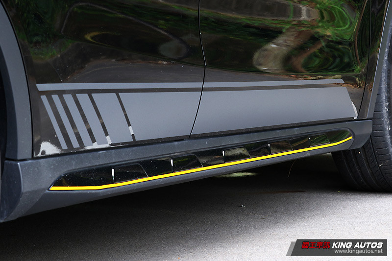 以掠奪目光為先 ─《Mercedes-AMG GLA 45 Yellow Night Edition》就對年輕人的味! 以掠奪目光為先 ─《Mercedes-AMG GLA 45 Yellow Night Edition》就對年輕人的味!