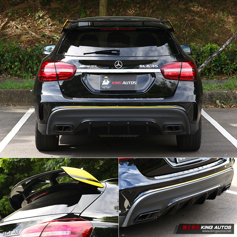 以掠奪目光為先 ─《Mercedes-AMG GLA 45 Yellow Night Edition》就對年輕人的味! 以掠奪目光為先 ─《Mercedes-AMG GLA 45 Yellow Night Edition》就對年輕人的味!
