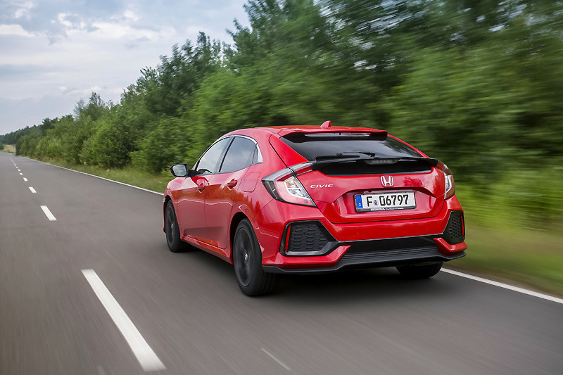 全新《1.6 i-DTEC》引擎進駐 歐規十代《Honda Civic》首度提供柴油動力選項 全新《1.6 i-DTEC》引擎進駐 歐規十代《Honda Civic》首度提供柴油動力選項