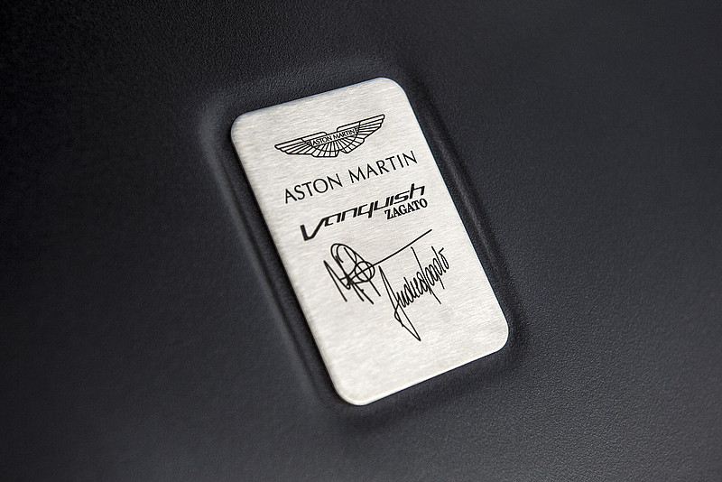 絕美上空&極致獵跑 《Aston Martin》發表《Vanquish Zagato Speedster & Shooti 絕美上空&極致獵跑 《Aston Martin》發表《Vanquish Zagato Speedster & Shooti