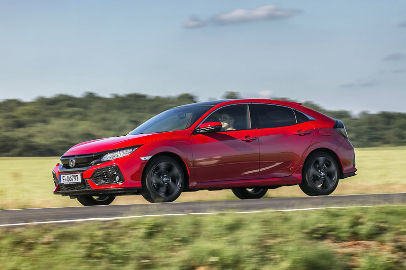 全新《1.6 i-DTEC》引擎進駐 歐規十代《Honda Civic》首度提供柴油動力選項 全新《1.6 i-DTEC》引擎進駐 歐規十代《Honda Civic》首度提供柴油動力選項
