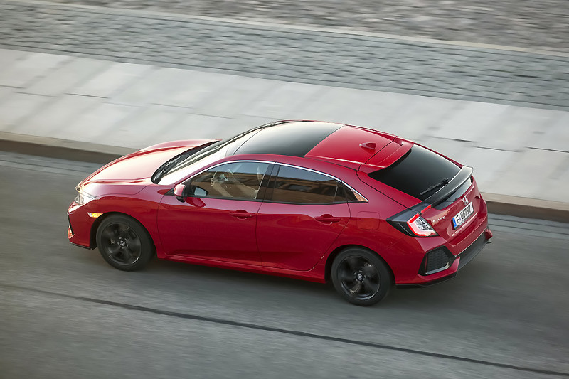 全新《1.6 i-DTEC》引擎進駐 歐規十代《Honda Civic》首度提供柴油動力選項 全新《1.6 i-DTEC》引擎進駐 歐規十代《Honda Civic》首度提供柴油動力選項