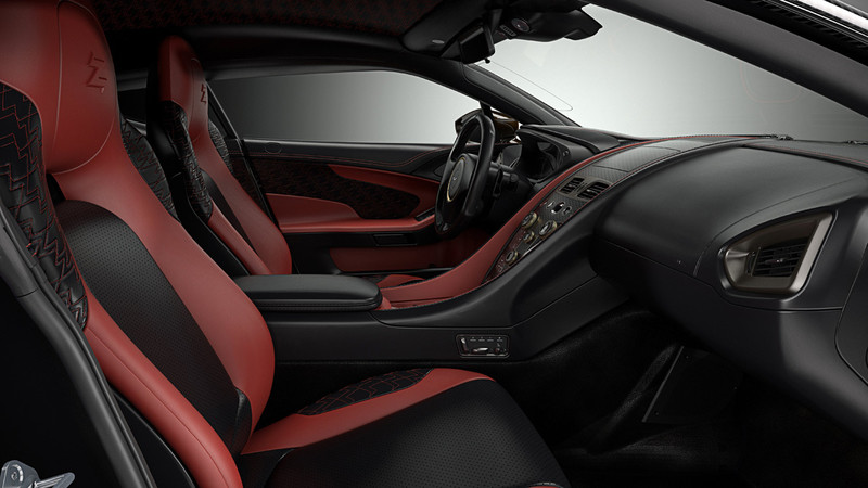 絕美上空&極致獵跑 《Aston Martin》發表《Vanquish Zagato Speedster & Shooti 絕美上空&極致獵跑 《Aston Martin》發表《Vanquish Zagato Speedster & Shooti