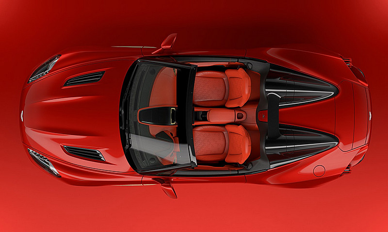 絕美上空&極致獵跑 《Aston Martin》發表《Vanquish Zagato Speedster & Shooti 絕美上空&極致獵跑 《Aston Martin》發表《Vanquish Zagato Speedster & Shooti