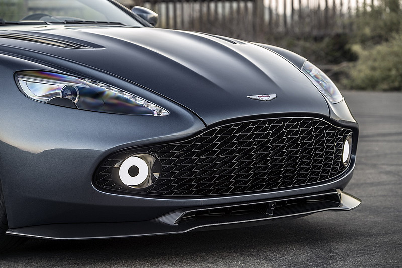 絕美上空&極致獵跑 《Aston Martin》發表《Vanquish Zagato Speedster & Shooti 絕美上空&極致獵跑 《Aston Martin》發表《Vanquish Zagato Speedster & Shooti
