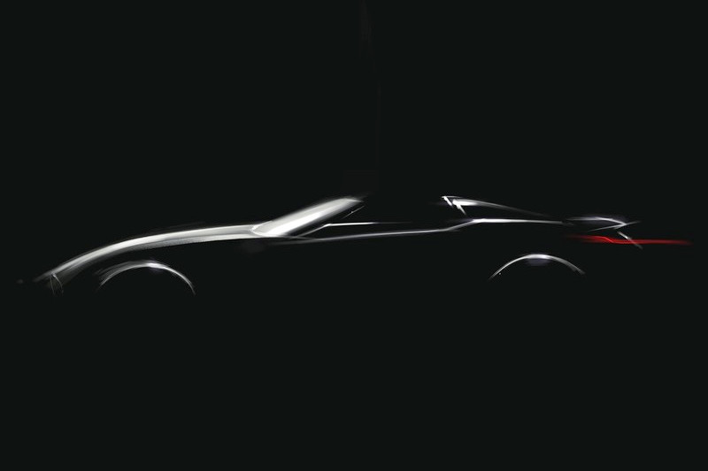 新世代《Z4》箭在弦上 寶馬《BMW》預告2017 Pebble Beach盛會將以概念作品先亮相 新世代《Z4》箭在弦上 寶馬《BMW》預告2017 Pebble Beach盛會將以概念作品先亮相