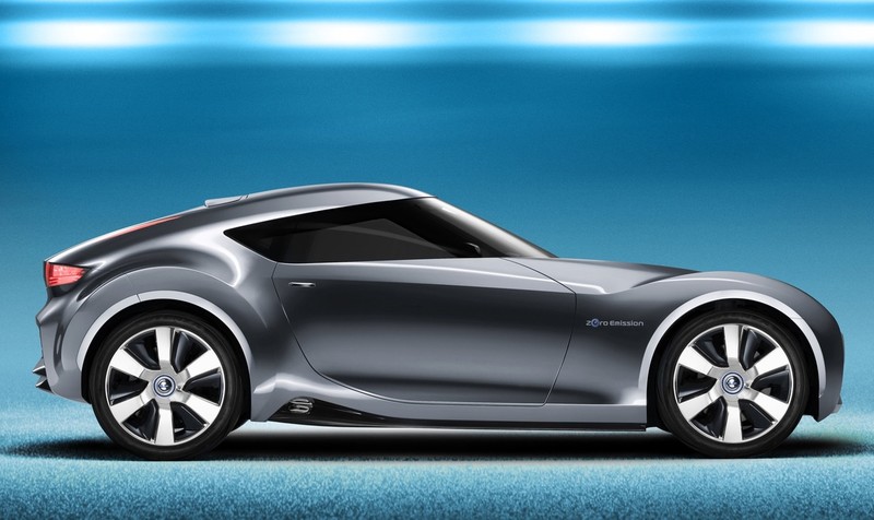 《Nissan 370Z》後繼有人 新一代《Fairlady Z》想像圖釋出 《Nissan 370Z》後繼有人 新一代《Fairlady Z》想像圖釋出
