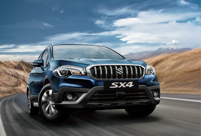 《Suzuki》7月在台銷量突破千輛 《Ignis》《SX4》配備升級優惠中 《Suzuki》7月在台銷量突破千輛 《Ignis》《SX4》配備升級優惠中