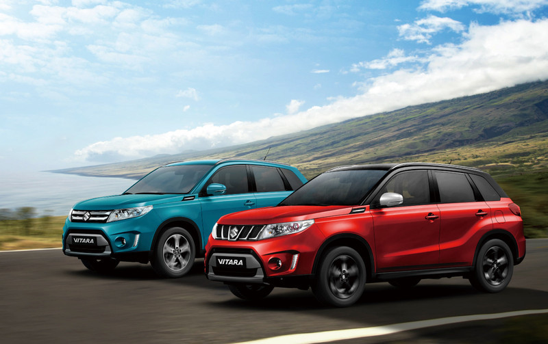 《Suzuki》7月在台銷量突破千輛 《Ignis》《SX4》配備升級優惠中 《Suzuki》7月在台銷量突破千輛 《Ignis》《SX4》配備升級優惠中