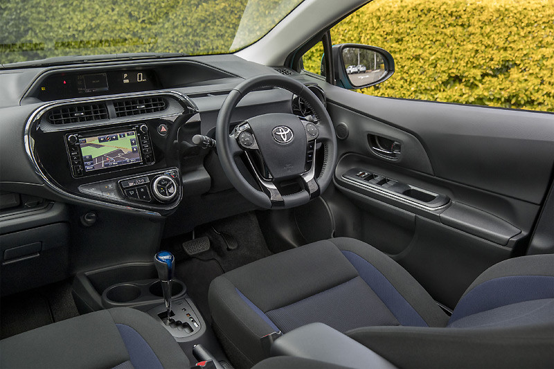 最親民油電車 《Toyota Prius c》澳洲市場升級推出 最親民油電車 《Toyota Prius c》澳洲市場升級推出