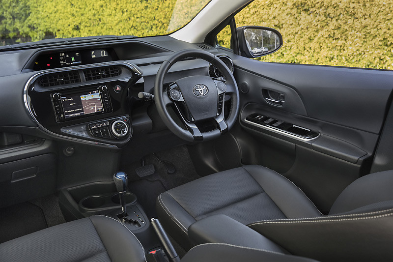 最親民油電車 《Toyota Prius c》澳洲市場升級推出 最親民油電車 《Toyota Prius c》澳洲市場升級推出