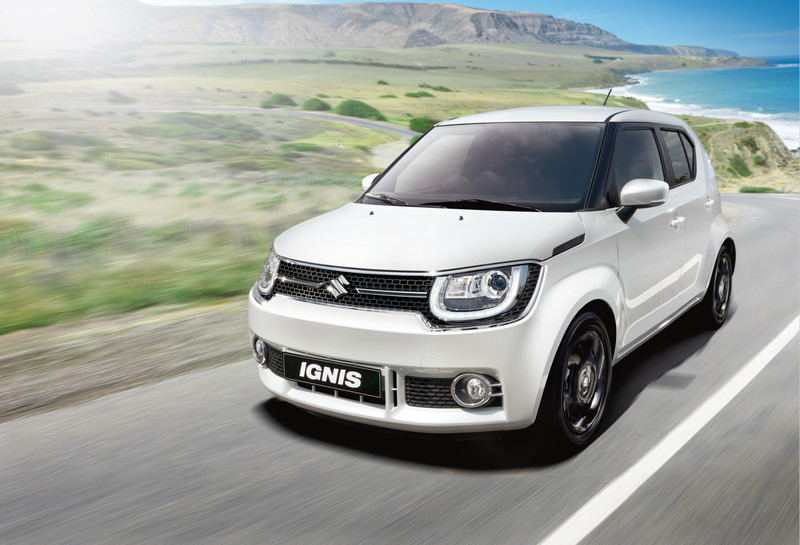 《Suzuki》7月在台銷量突破千輛 《Ignis》《SX4》配備升級優惠中 《Suzuki》7月在台銷量突破千輛 《Ignis》《SX4》配備升級優惠中