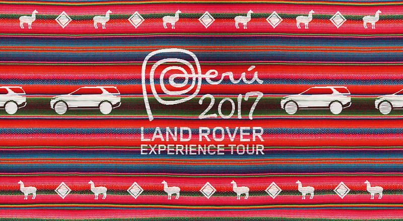 《Land Rover Experience Tour》臺灣站報名開跑 贏家可享秘魯探險之旅 《Land Rover Experience Tour》臺灣站報名開跑 贏家可享秘魯探險之旅