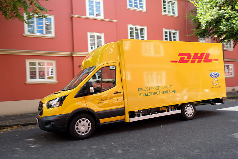 最佳綠能配送載具 《DHL & Ford》聯手打造《StreetScooter Work XL》電動物流車 最佳綠能配送載具 《DHL & Ford》聯手打造《StreetScooter Work XL》電動物流車