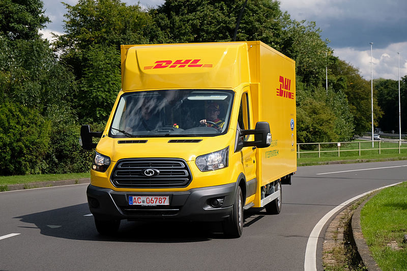 最佳綠能配送載具 《DHL & Ford》聯手打造《StreetScooter Work XL》電動物流車 最佳綠能配送載具 《DHL & Ford》聯手打造《StreetScooter Work XL》電動物流車
