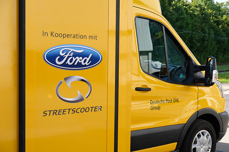 最佳綠能配送載具 《DHL & Ford》聯手打造《StreetScooter Work XL》電動物流車 最佳綠能配送載具 《DHL & Ford》聯手打造《StreetScooter Work XL》電動物流車