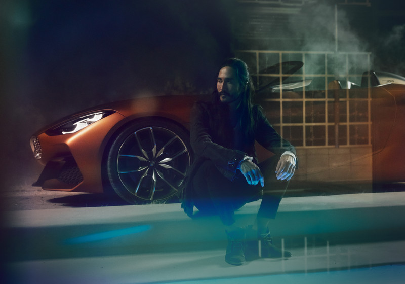 朝向輕量化發展 下一代《BMW Z4》將減重百公斤 朝向輕量化發展 下一代《BMW Z4》將減重百公斤