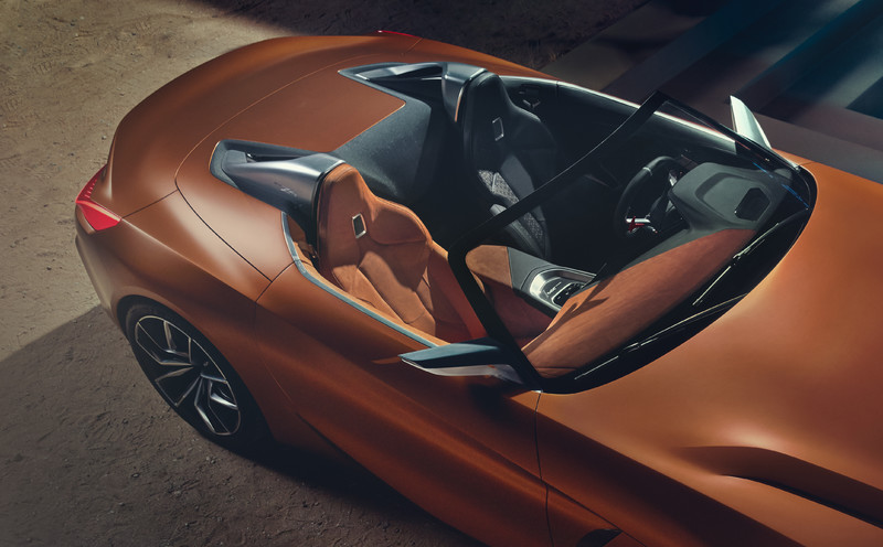朝向輕量化發展 下一代《BMW Z4》將減重百公斤 朝向輕量化發展 下一代《BMW Z4》將減重百公斤