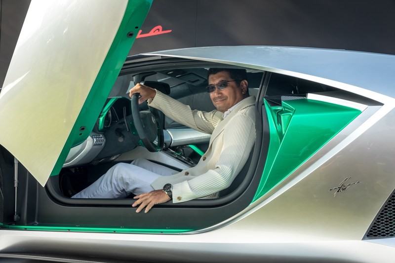 歸化日籍的客製大牛 獨一無二《Ken Okuyama Design Kode 0》亮相 歸化日籍的客製大牛 獨一無二《Ken Okuyama Design Kode 0》亮相