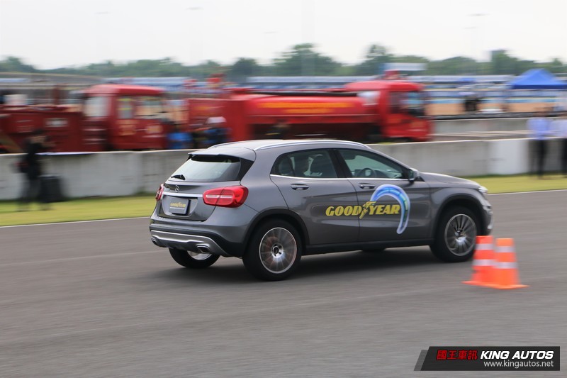 舒適取向頂級休旅胎《Goodyear EfficientGrip Performance SUV》泰國賽道試胎 舒適取向頂級休旅胎《Goodyear EfficientGrip Performance SUV》泰國賽道試胎